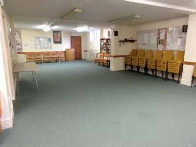 Hillside Hall